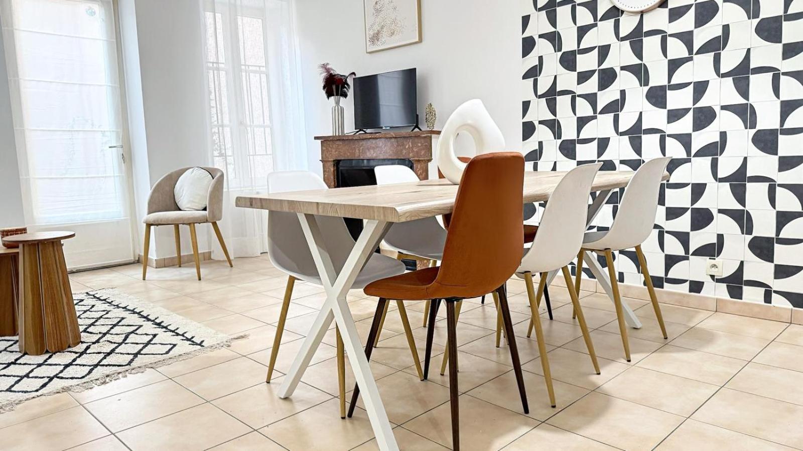Suite Zelie Lyon Luaran gambar